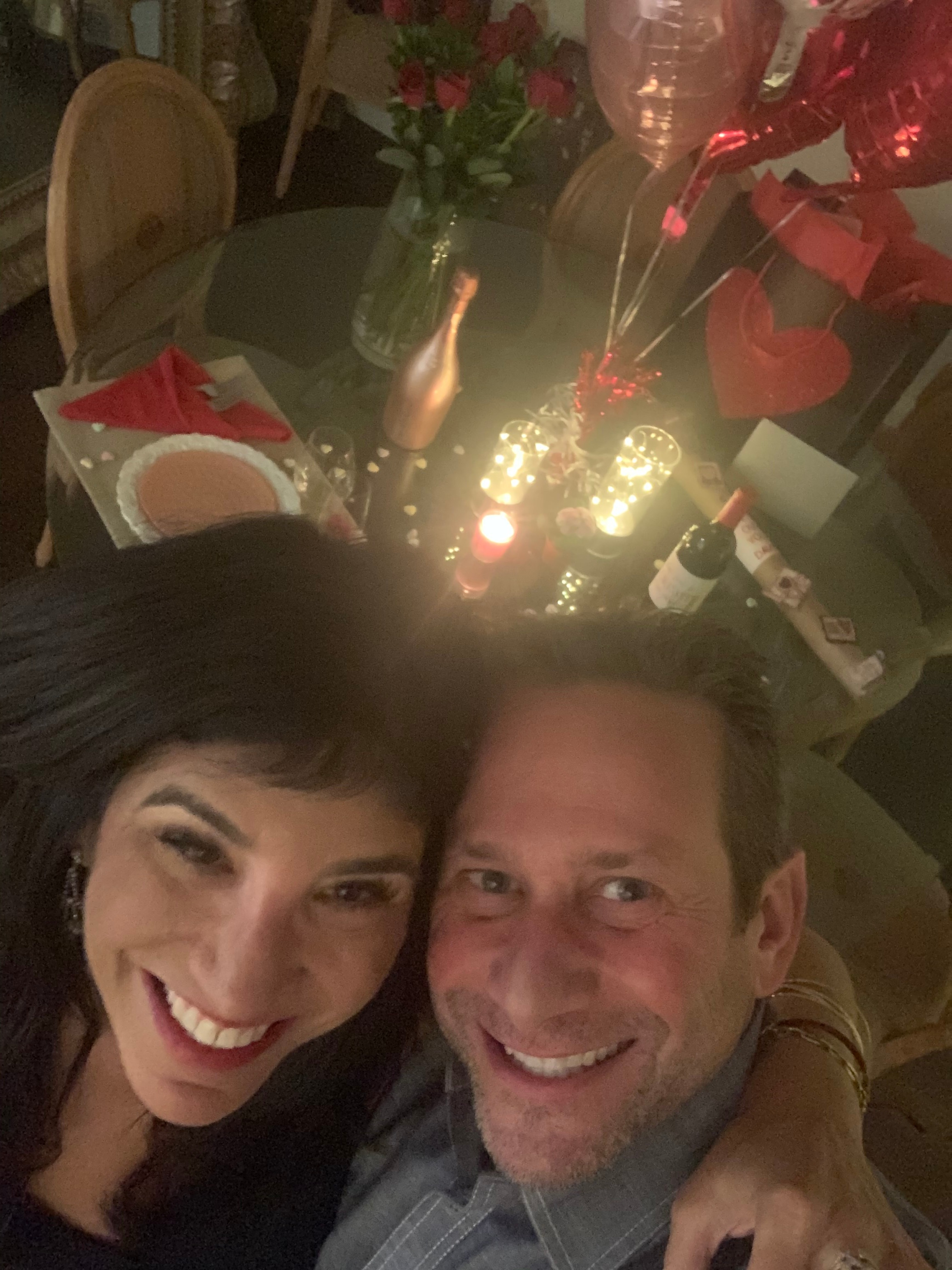 A memory from Valentine’s 2020